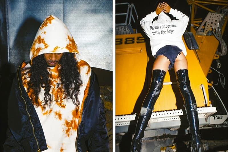 Schoolboy Q' Blank Face Merch