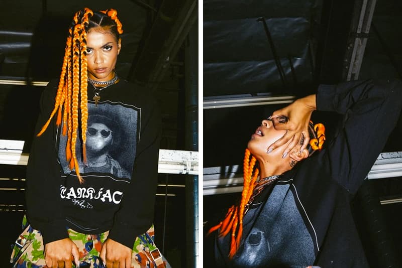 Schoolboy Q' Blank Face Merch
