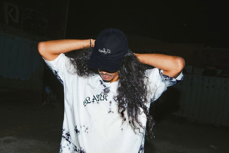 Schoolboy Q' Blank Face Merch