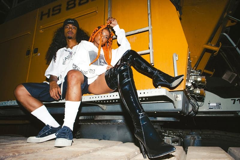 Schoolboy Q' Blank Face Merch