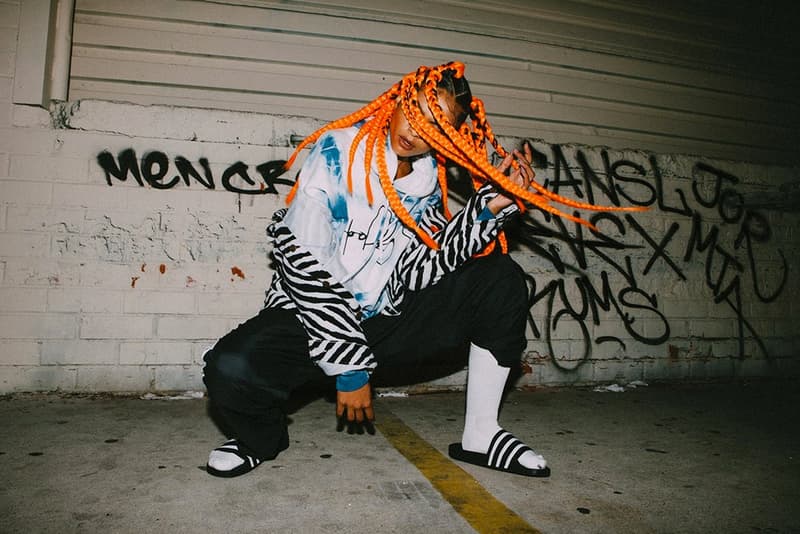 Schoolboy Q' Blank Face Merch