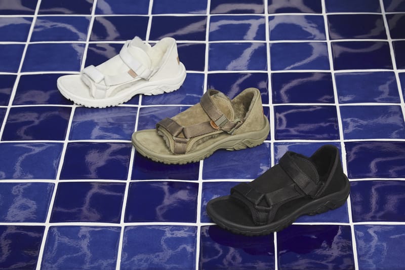 teva ugg collaboration