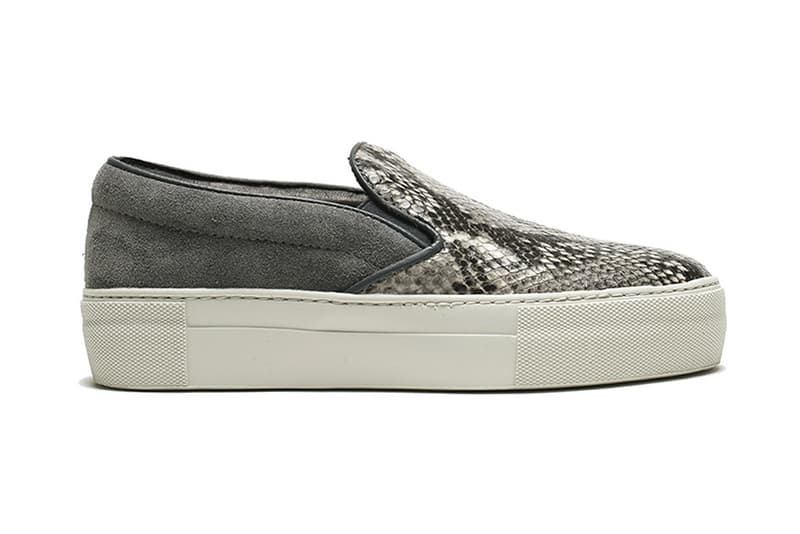 THE PARK • ING GINZA Seasoning Slip On Shoe