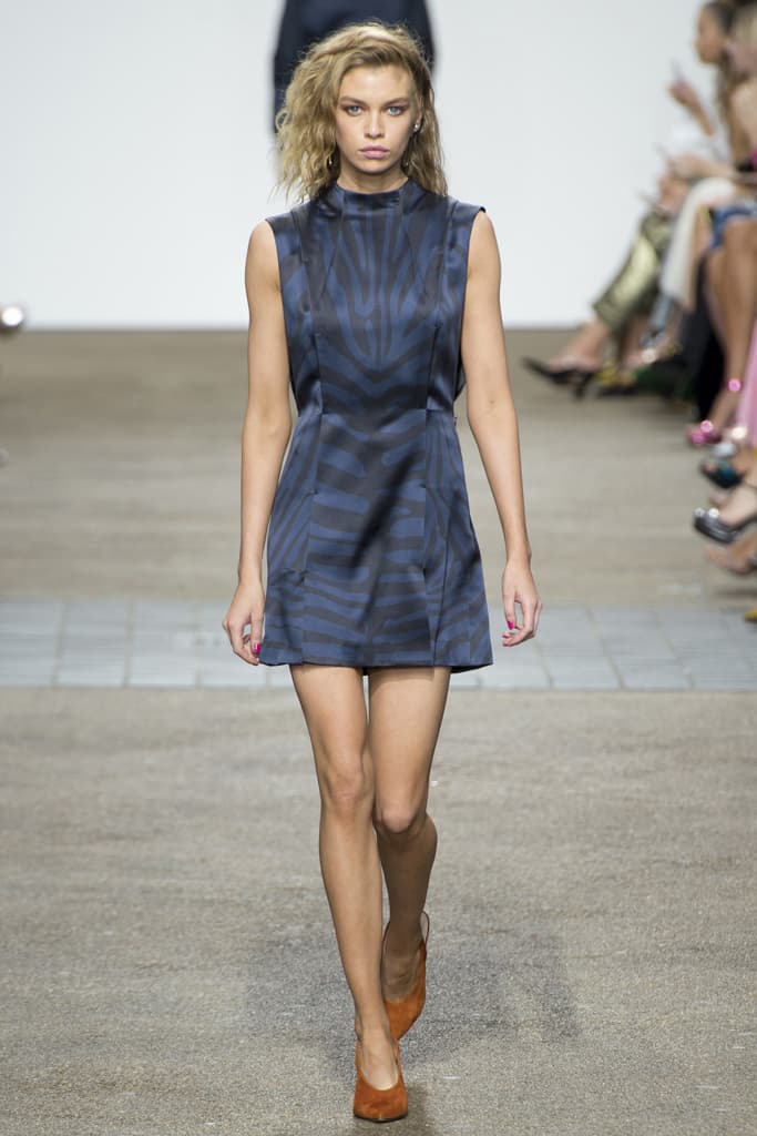 Topshop Unique LFW 2017 Spring Summer