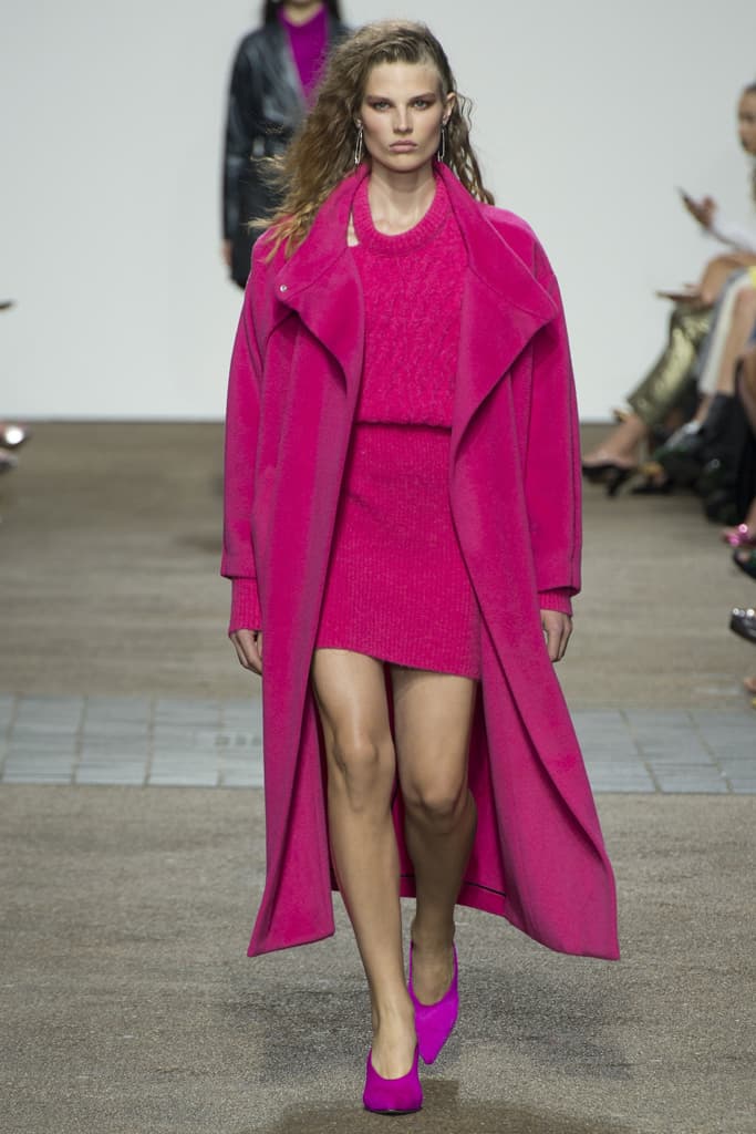 Topshop Unique LFW 2017 Spring Summer