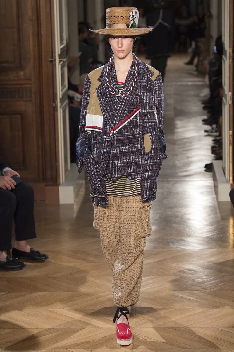 Undercover 2017 Spring/Summer Collection