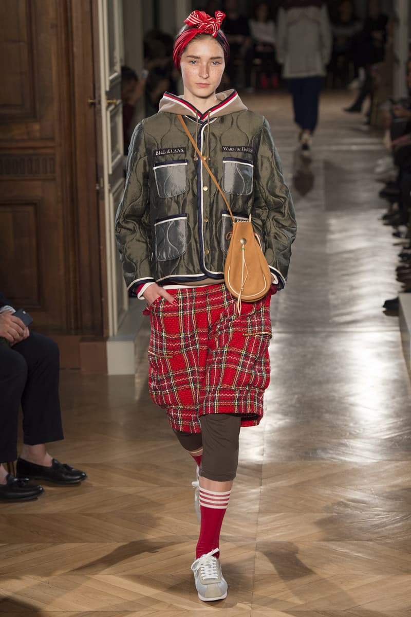 Undercover 2017 Spring/Summer Collection