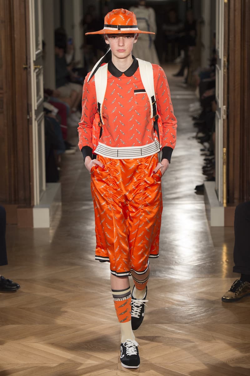 Undercover 2017 Spring/Summer Collection