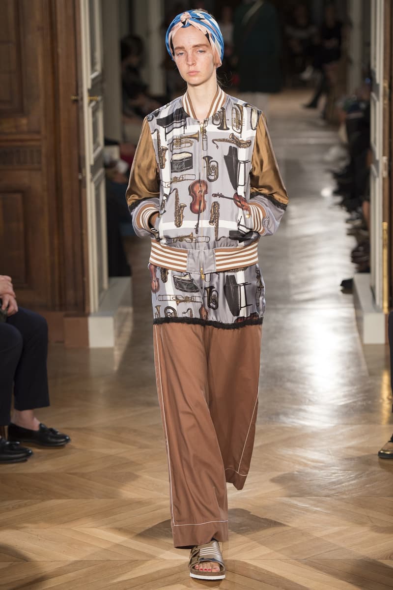 Undercover 2017 Spring/Summer Collection