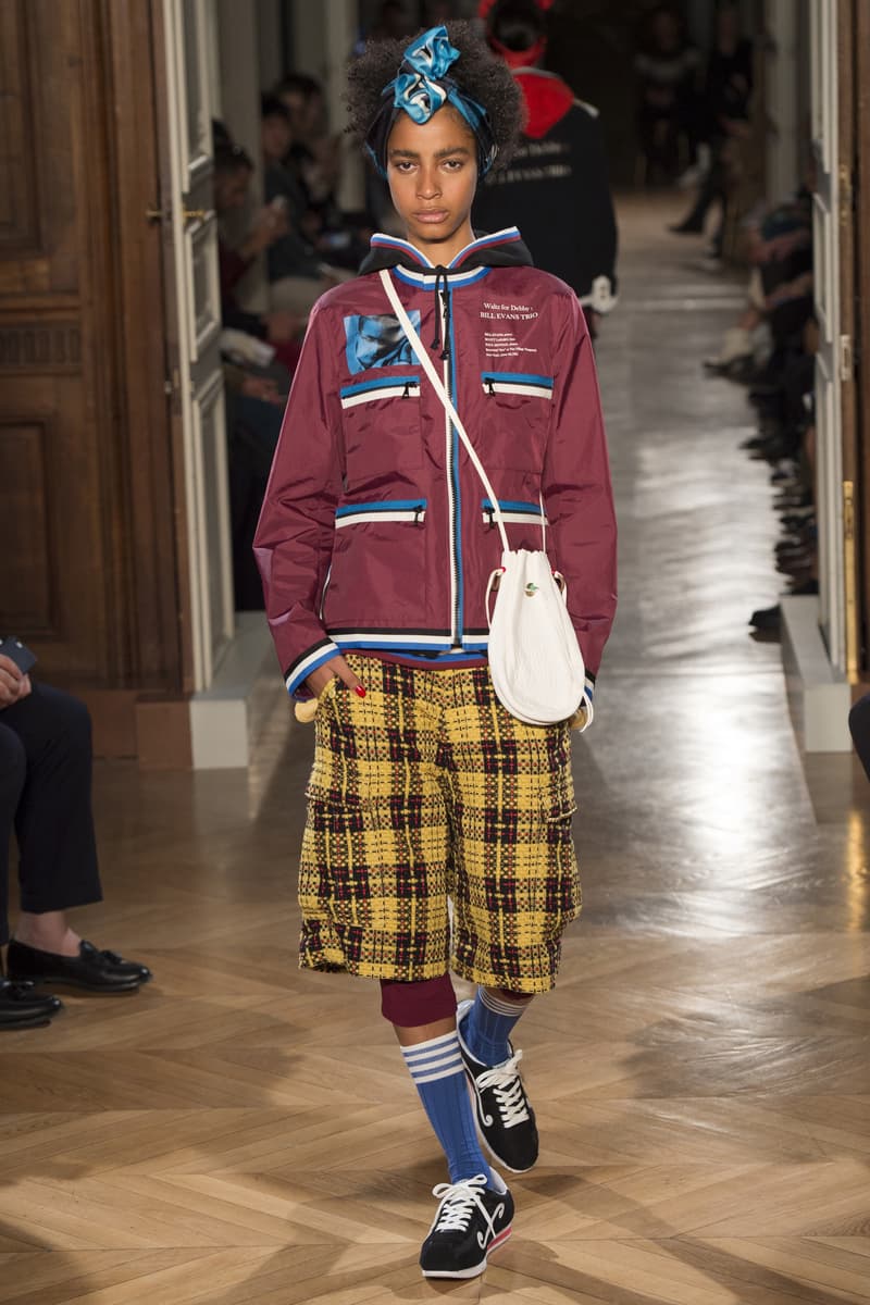 Undercover 2017 Spring/Summer Collection