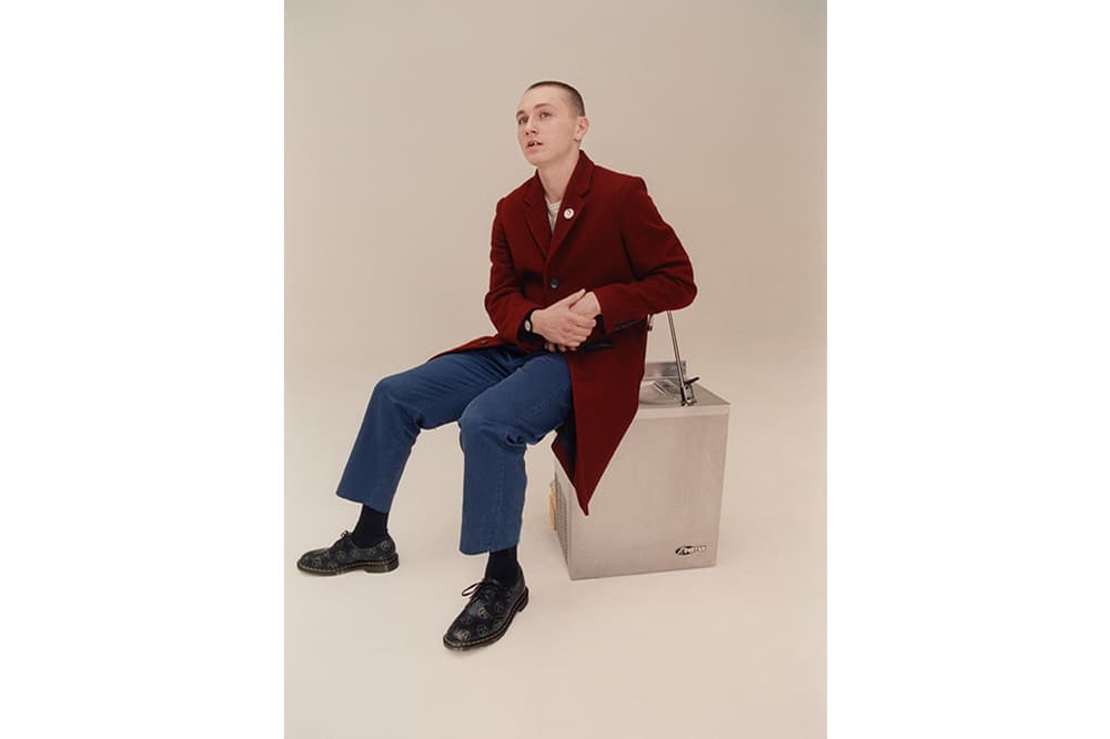 UNDERCOVER x Supreme 2016 Fall/Winter Collection