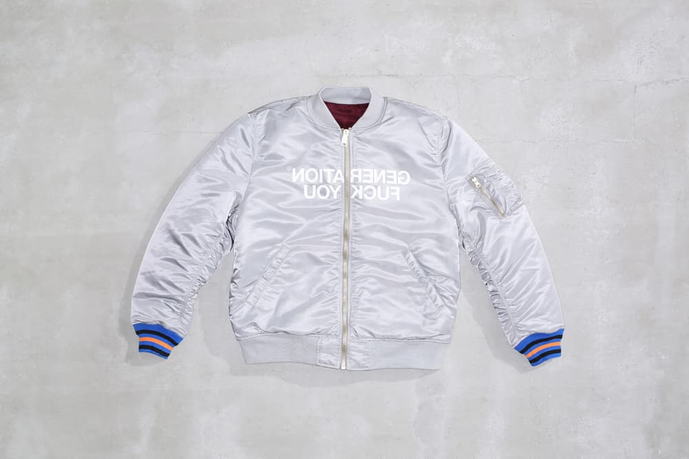 UNDERCOVER x Supreme 2016 Fall/Winter Collection