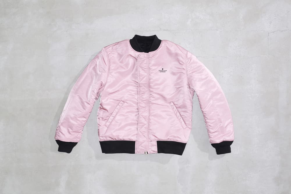 UNDERCOVER x Supreme 2016 Fall/Winter Collection