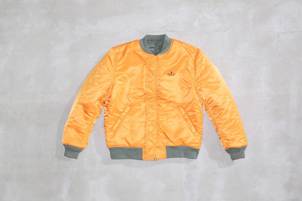 UNDERCOVER x Supreme 2016 Fall/Winter Collection
