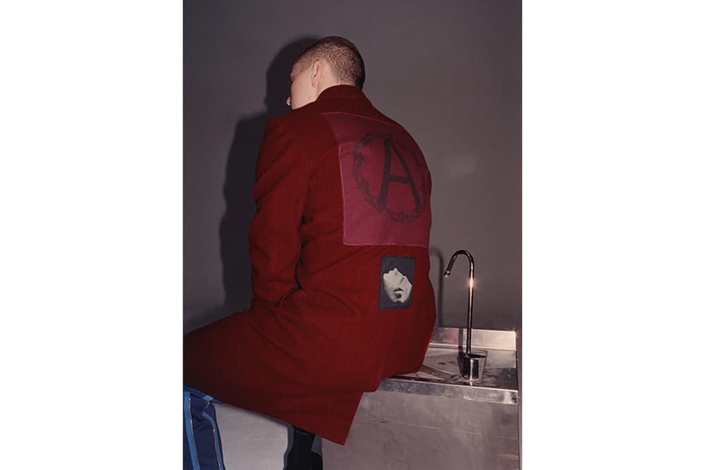UNDERCOVER x Supreme 2016 Fall/Winter Collection