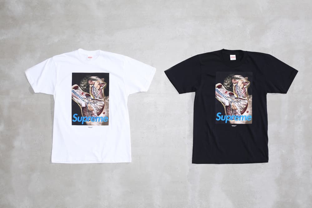 UNDERCOVER x Supreme 2016 Fall/Winter Collection