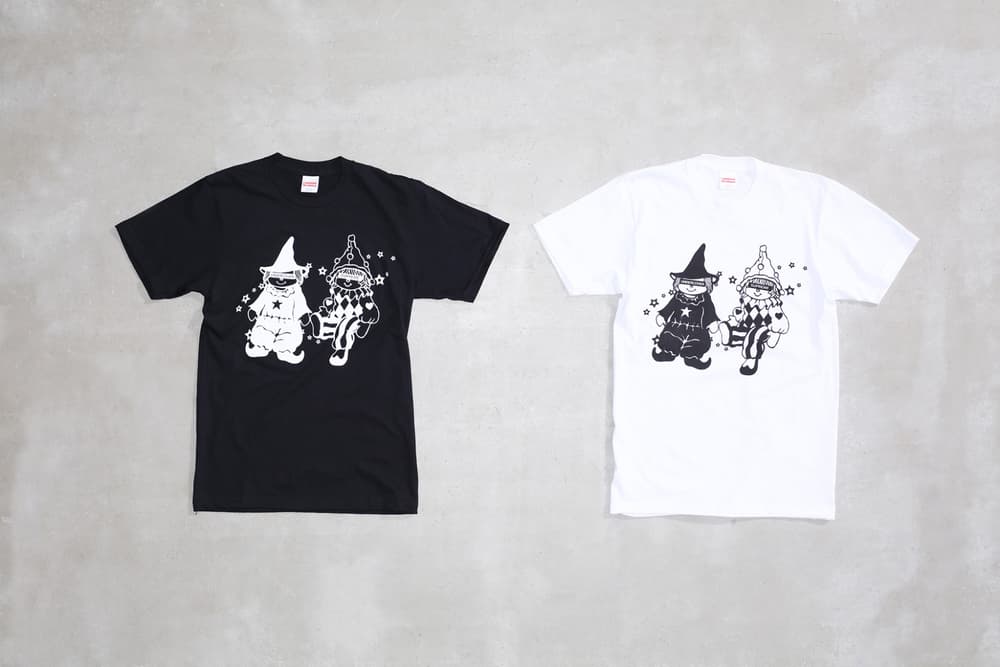 UNDERCOVER x Supreme 2016 Fall/Winter Collection
