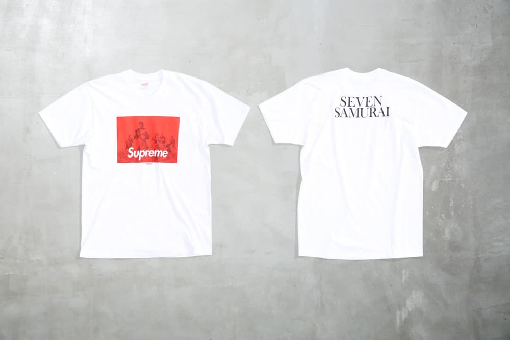 UNDERCOVER x Supreme 2016 Fall/Winter Collection
