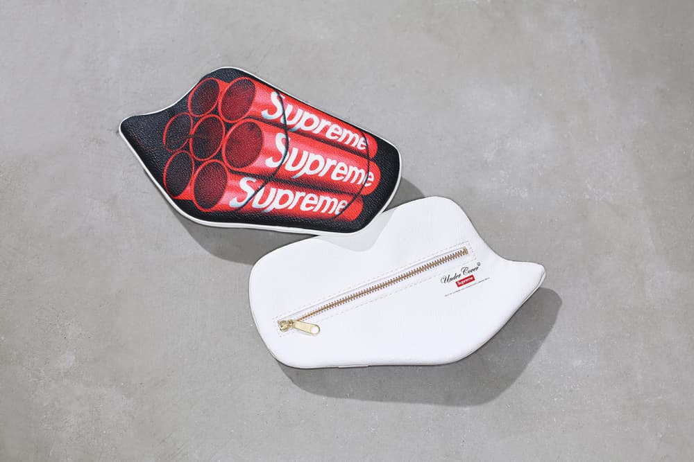 UNDERCOVER x Supreme 2016 Fall/Winter Collection