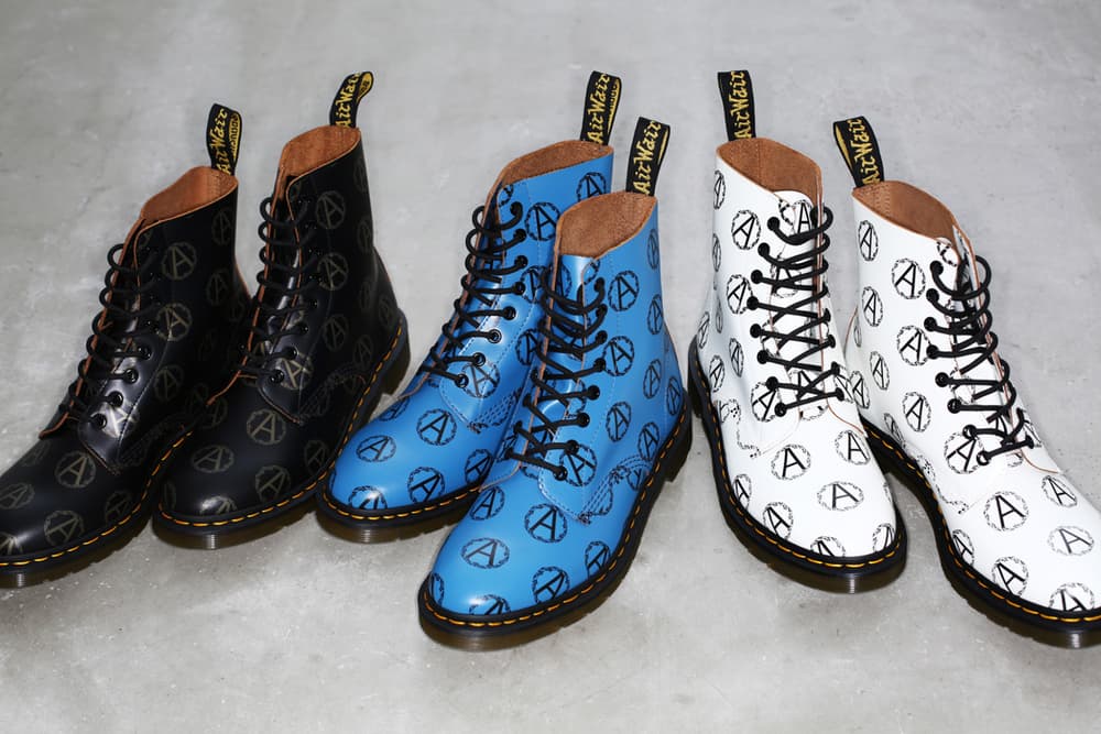 UNDERCOVER x Supreme 2016 Fall/Winter Collection