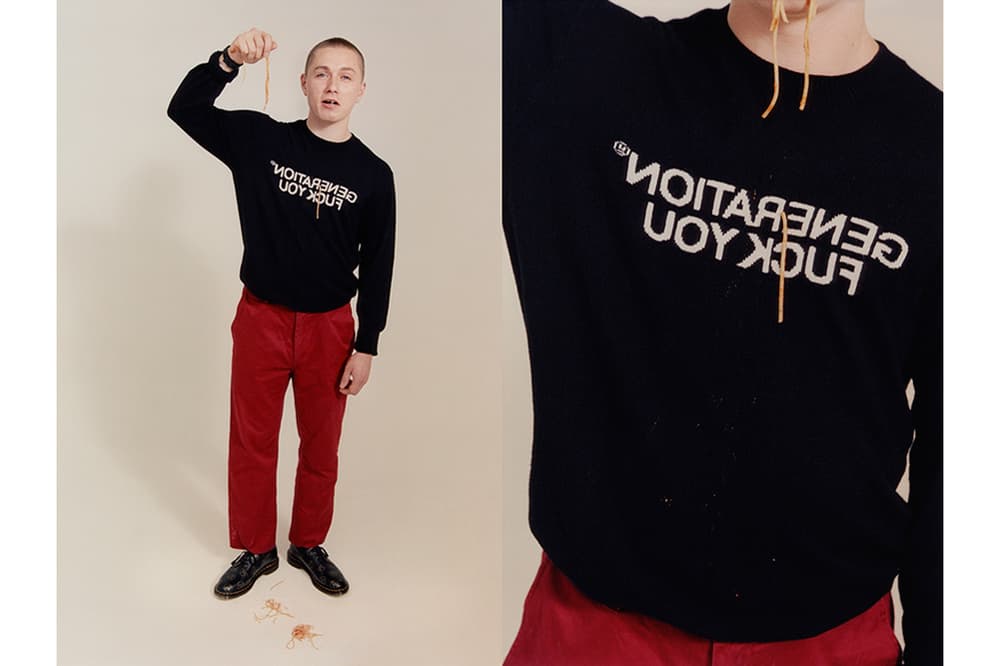 UNDERCOVER x Supreme 2016 Fall/Winter Collection
