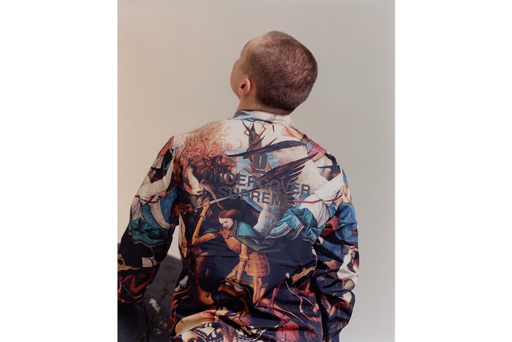 UNDERCOVER x Supreme 2016 Fall/Winter Collection