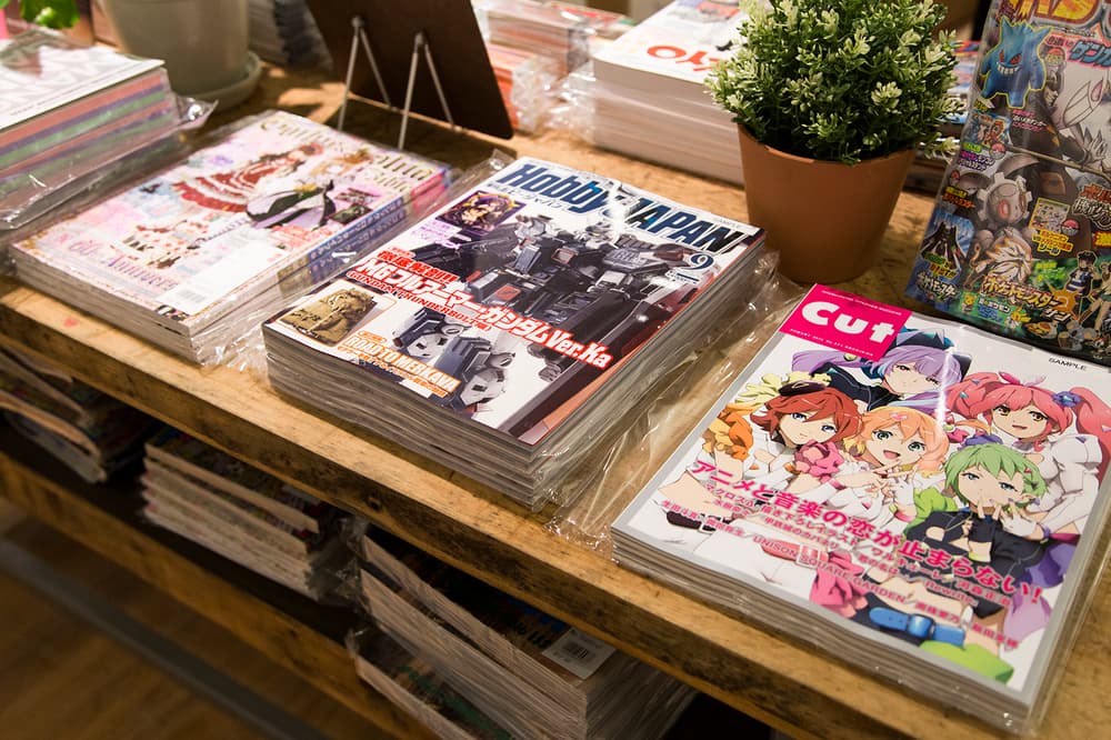 Uniqlo 10 Year Anniversary Rennovated SoHo Store