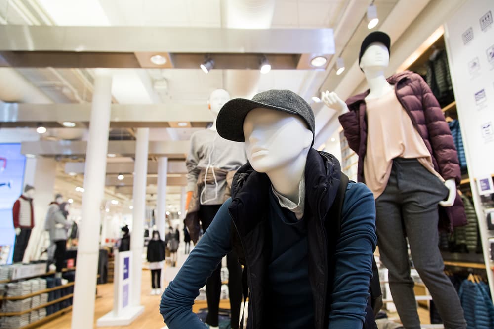 Uniqlo 10 Year Anniversary Rennovated SoHo Store