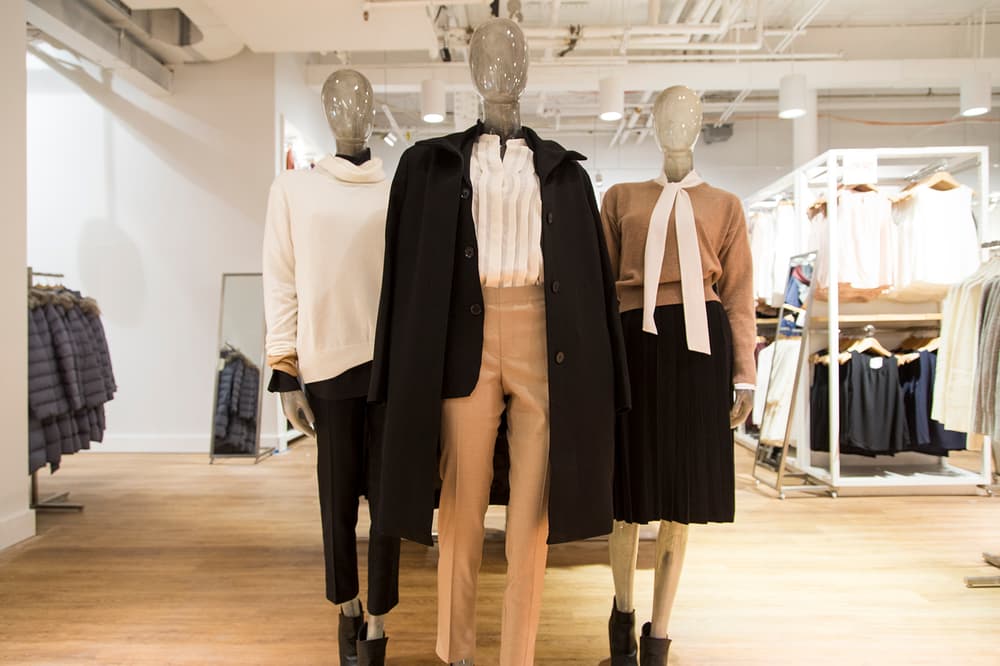 Uniqlo 10 Year Anniversary Rennovated SoHo Store