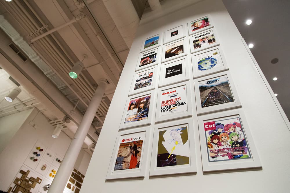 Uniqlo 10 Year Anniversary Rennovated SoHo Store