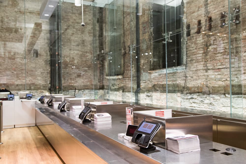 Uniqlo 10 Year Anniversary Rennovated SoHo Store