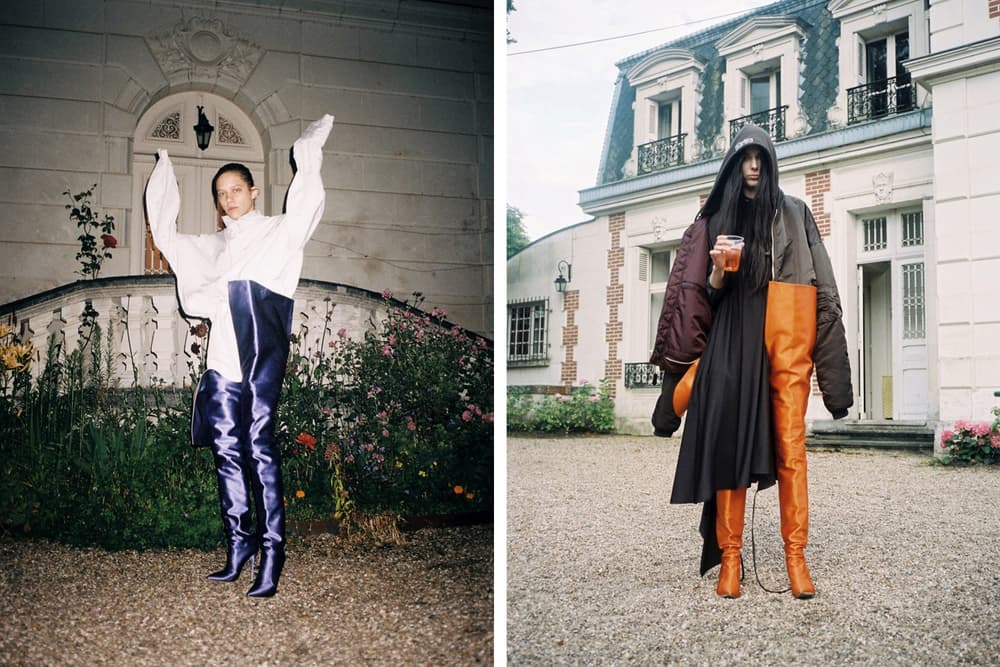 Vetements Summercamp Book