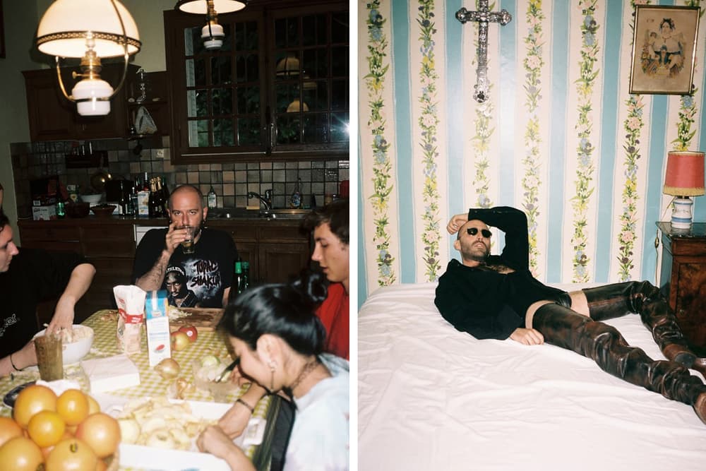 Vetements Summercamp Book
