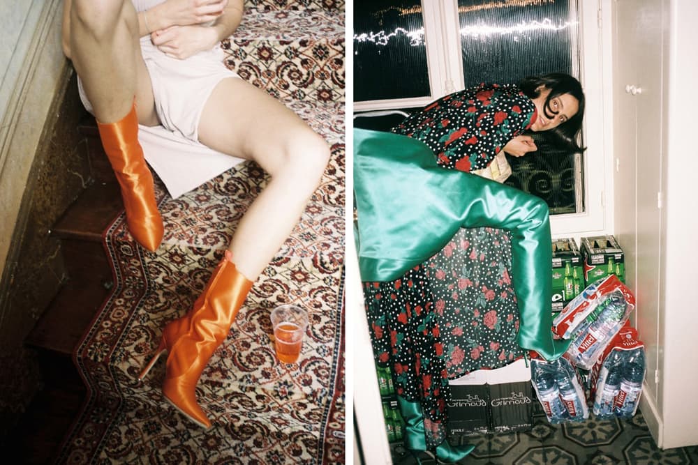 Vetements Summercamp Book