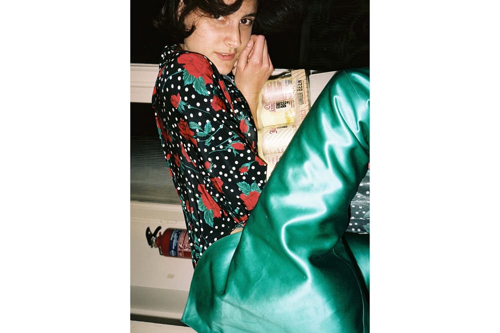 vetements demna gvasalia photography book summer camp hoodie cap