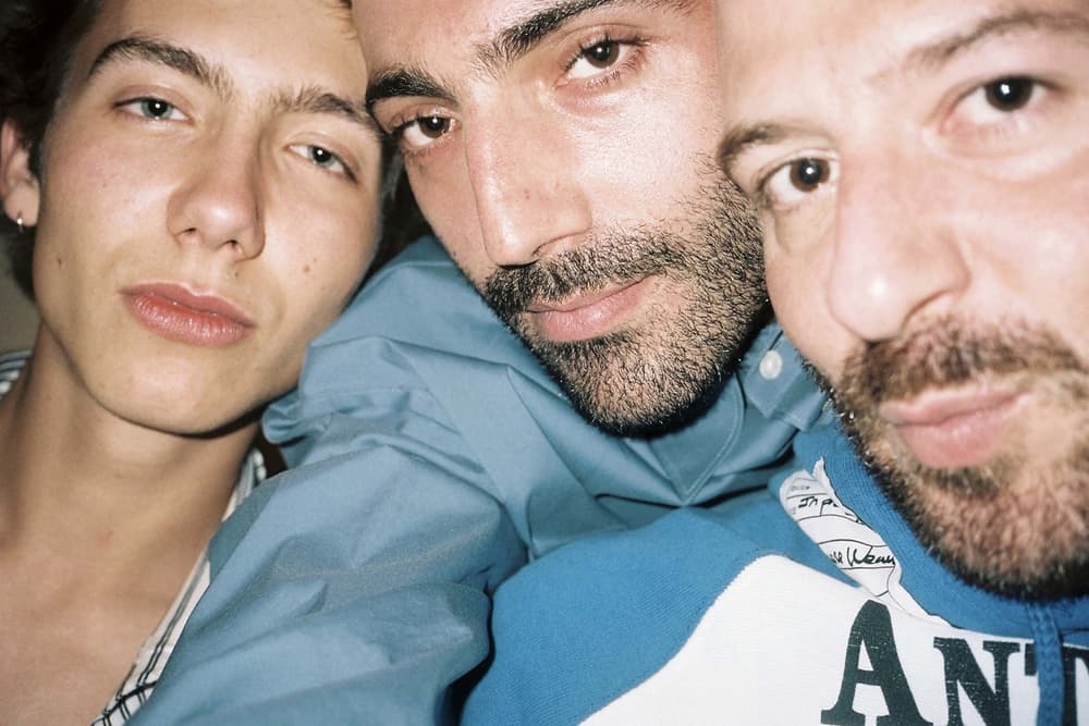 vetements demna gvasalia photography book summer camp hoodie cap