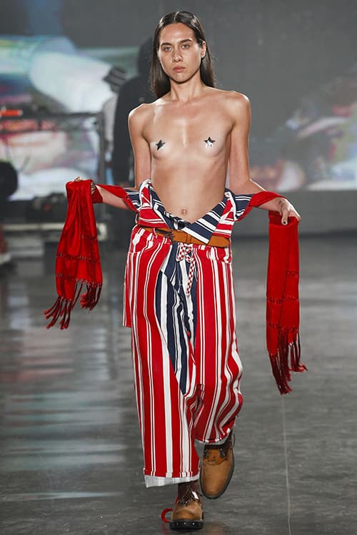 VFILES Runway Season 7 NYFW