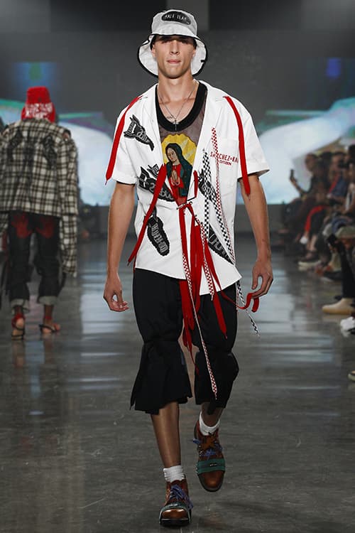 VFILES Runway Season 7 NYFW