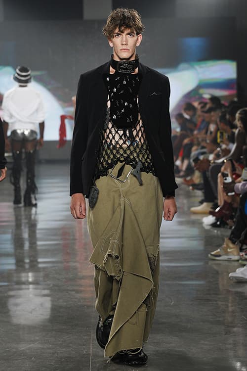 VFILES Runway Season 7 NYFW