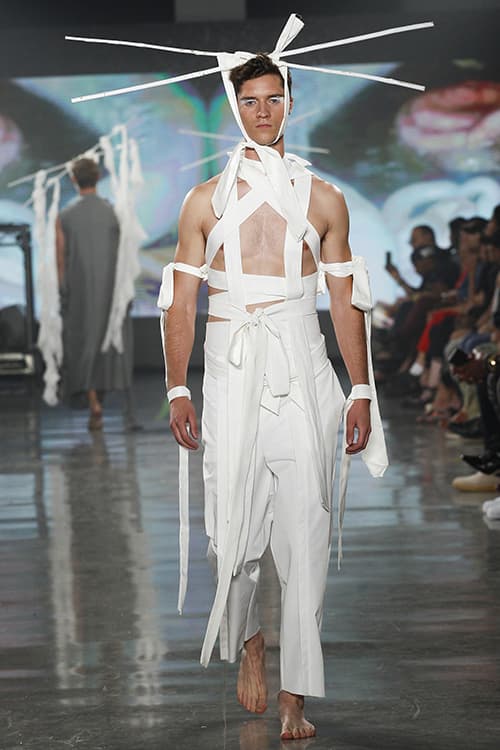 VFILES Runway Season 7 NYFW
