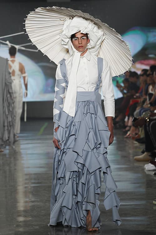 VFILES Runway Season 7 NYFW