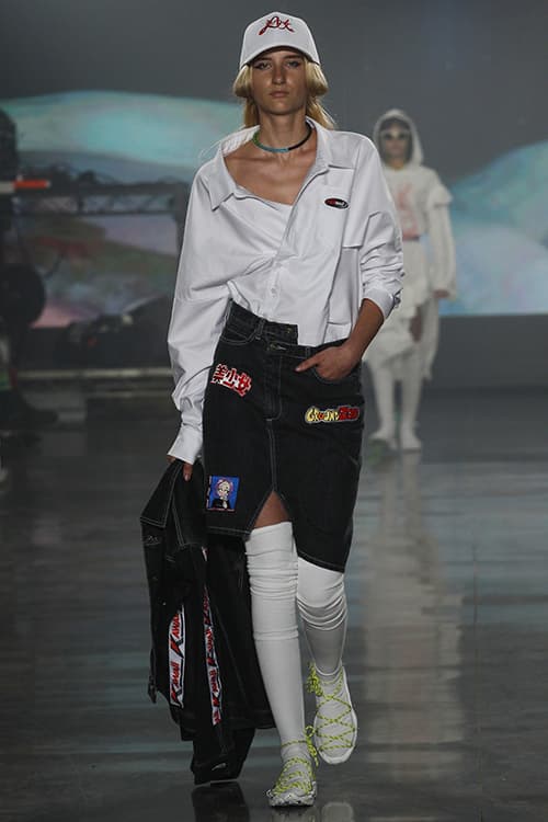 VFILES Runway Season 7 NYFW