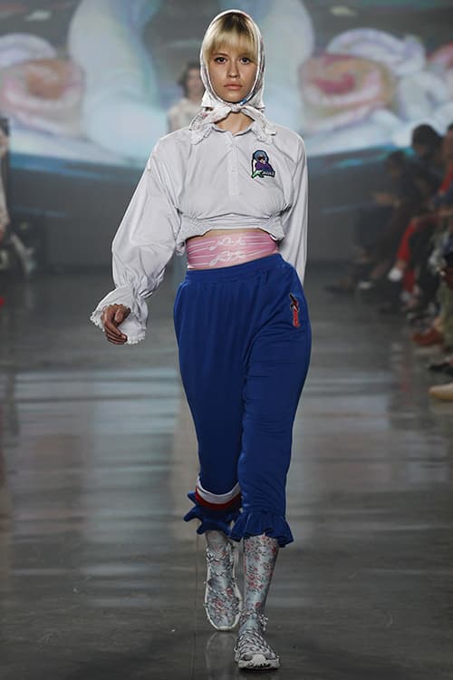 VFILES Runway Season 7 NYFW