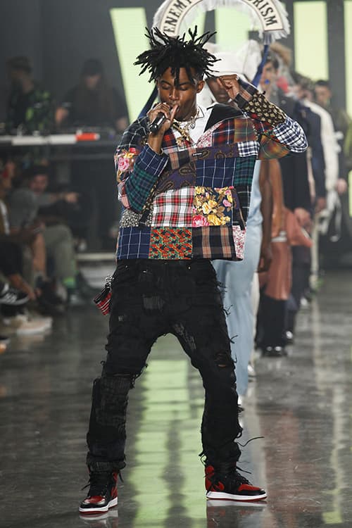 VFILES Runway Season 7 NYFW
