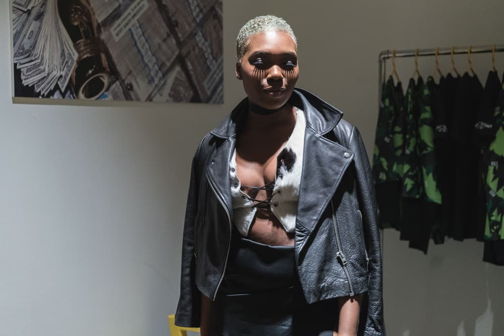 VFILES Runway Season 7 NYFW