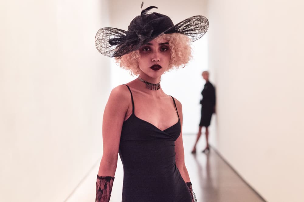 VFILES Runway Season 7 NYFW