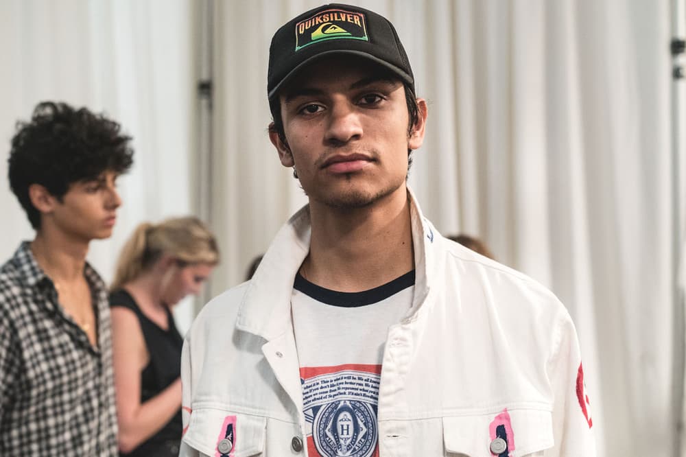 VFILES Runway Season 7 NYFW