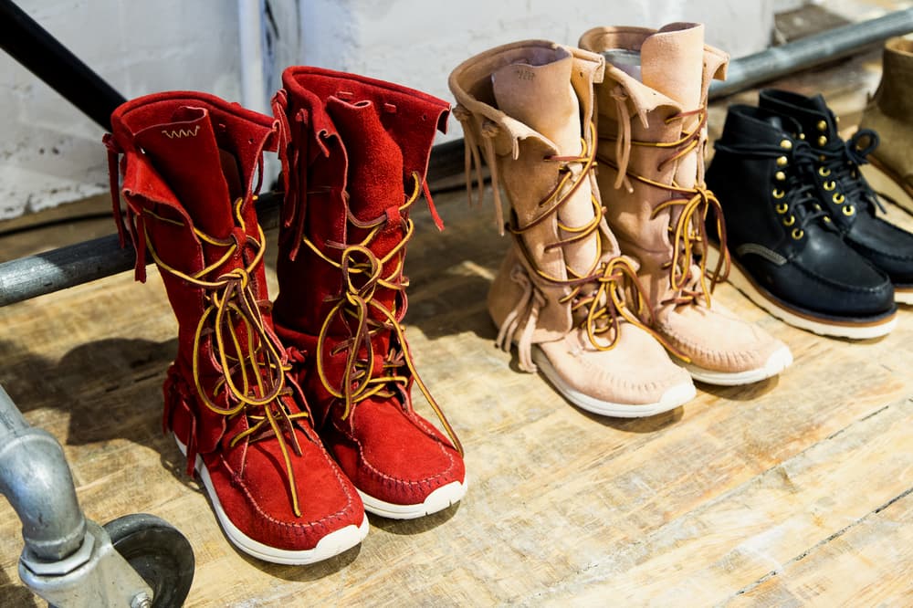 visvim WMV 2017 Spring Summer