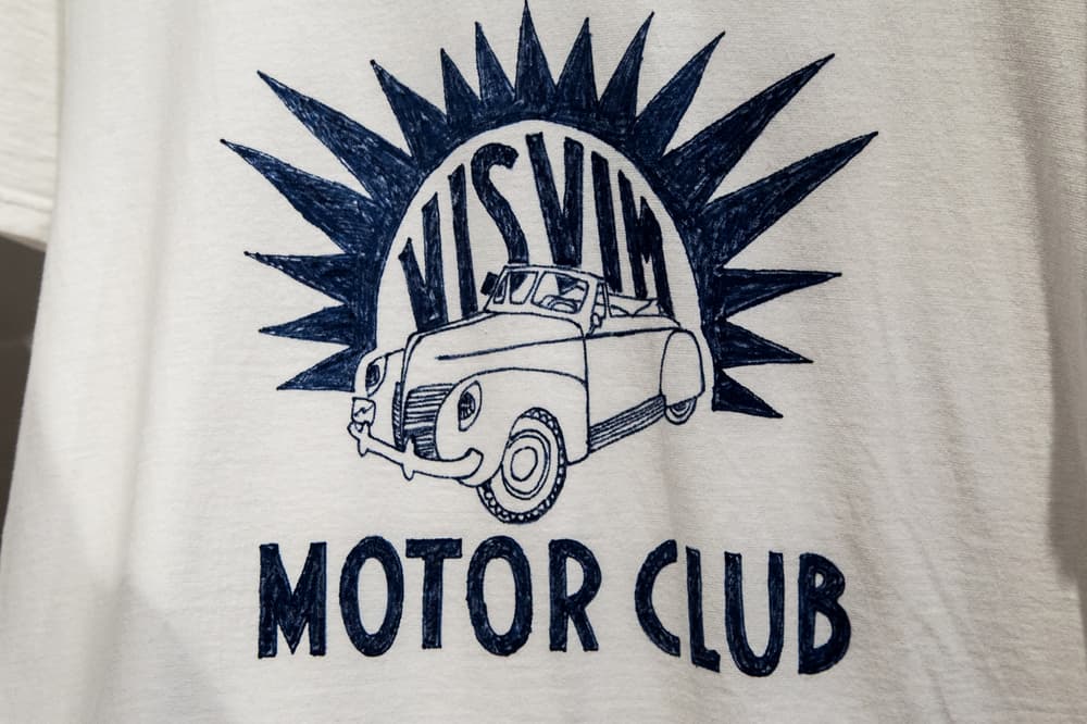 visvim WMV 2017 Spring Summer