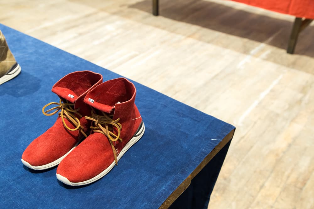 visvim WMV 2017 Spring Summer